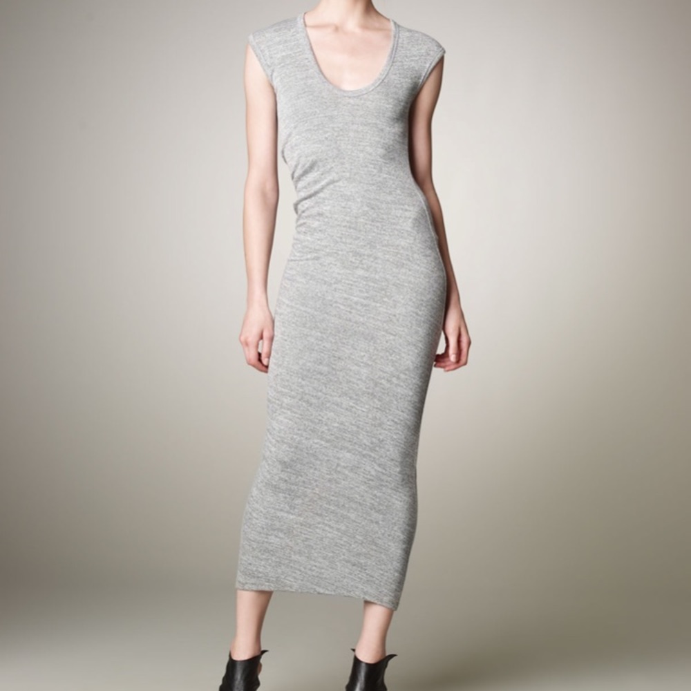 Alexander Wang | Marbled Maxi Dress